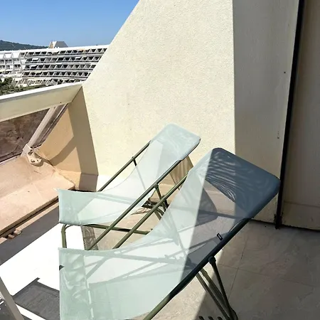 Apartamento Village Naturiste Vue Ab407 Expo Sud Ouest