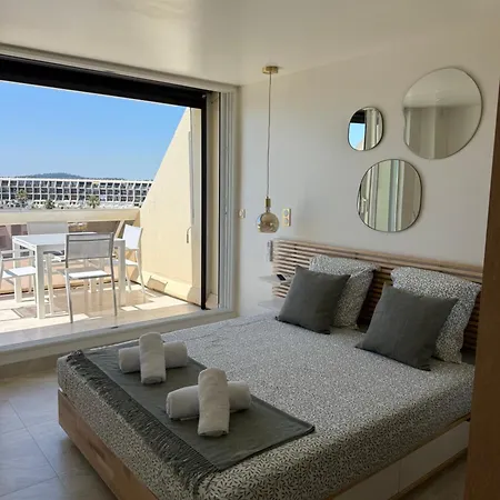 Apartamento Village Naturiste Vue Ab407 Expo Sud Ouest