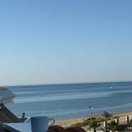 Apartamento Village Naturiste Vue Ab407 Expo Sud Ouest Agde